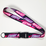 Duggit Master Black Edition Lanyard