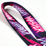 Duggit Master Black Edition Lanyard