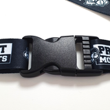 Proper Legit Black Lanyard