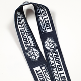 Proper Legit Black Lanyard
