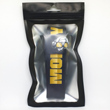 Monky Gold Black Lanyard