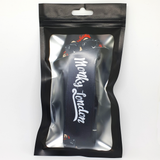 Monky London Black Lanyard