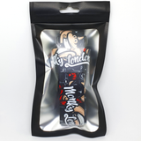 Monky Madness Black Lanyard