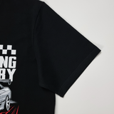 90's Thing T Shirt Black