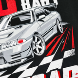 90's Thing T Shirt Black