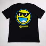John Emoji T Shirt Black