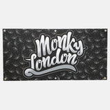 Monky Madness Large Banner
