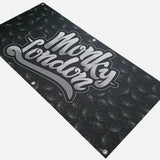 Monky Madness Large Banner