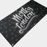 Monky Madness Large Banner