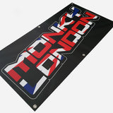 Monky London GB Large Banner