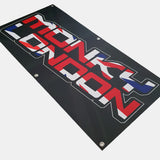 Monky London GB Large Banner