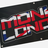Monky London GB Large Banner