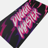 Duggit Master Black Large Banner