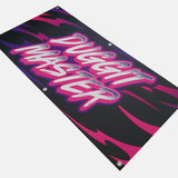 Duggit Master Black Large Banner