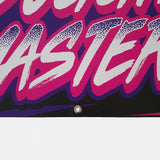 Duggit Master Black Large Banner