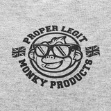 ML Classic T Shirt Grey