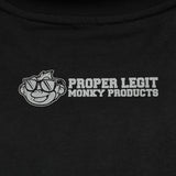 JZX100 Monky T Shirt Black