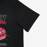 JZX100 Monky T Shirt Black