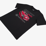 JZX100 Monky T Shirt Black