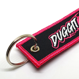 Duggit Master Key Tag