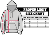 ML Classic Hoodie Black