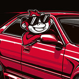 JZX100 Monky Large Banner