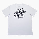 Monky London T Shirt White