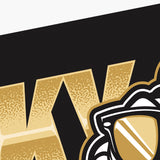 ML Gold Large Banner