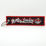 Nom Nom Key Tag