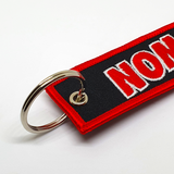 Nom Nom Key Tag