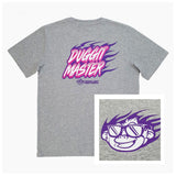 Duggit Master T Shirt Grey