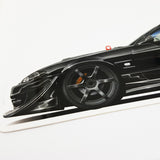 D1SL S15 Sticker