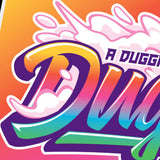 Duggits Tropical Large Banner