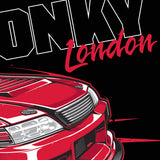 JZX100 Monky Large Banner