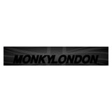 Monky London Matt / Gloss Stealth Grey Sunstrip